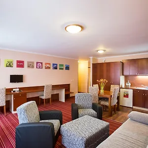 4* Hotel de apartamente City Home Budapest