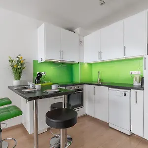 Apartament Maria's Family With Free Parking, Budapeszt